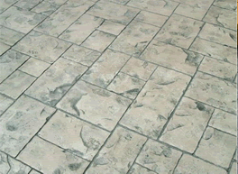 Concrete colors
