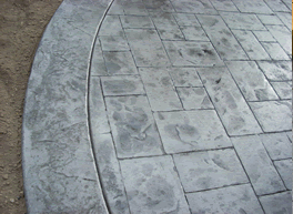 Concrete colors